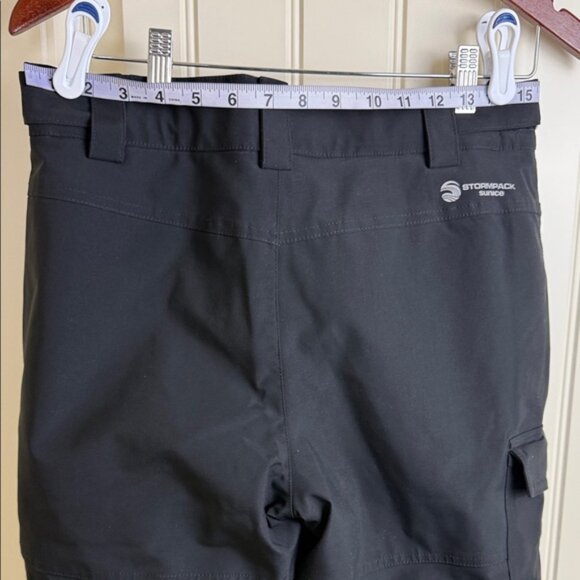 Stormpack Sunice Snow Pants Unisex Youth Black Size 12 - Picture 8 of 12